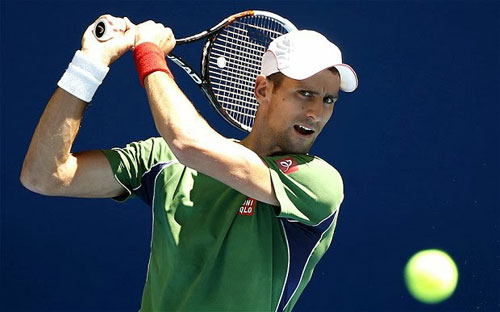 Djokovic - Istomin: Đẳng cấp chênh lệch (V1 Dubai) - 1