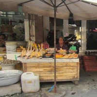 Thị trường - Tiêu dùng - Bán gà sạch cũng phải "gãy lưỡi" mời chào