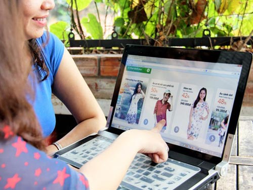 Mua hàng theo nhóm sắp hết thời? - 1