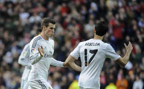 Schalke – Real: Cơn giận của Ronaldo - 1