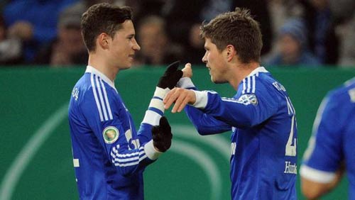 Schalke – Real: Cơn giận của Ronaldo - 2