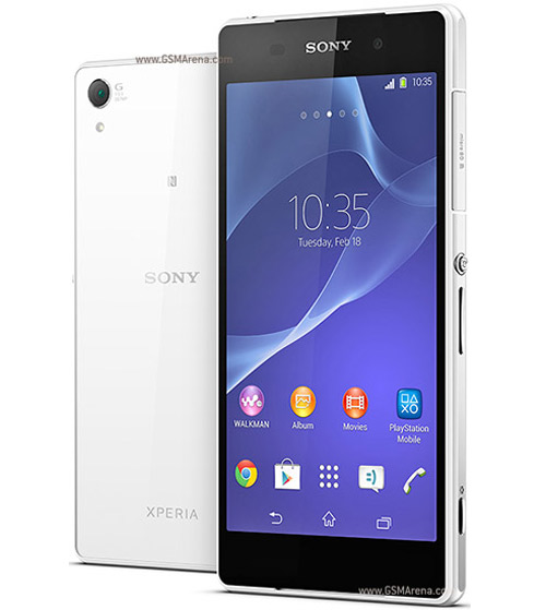 Sony Xperia Z2 cấu hình mạnh, giá mềm - 2