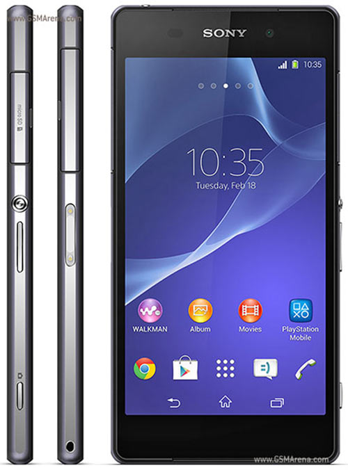 Sony Xperia Z2 cấu hình mạnh, giá mềm - 3