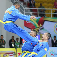 Thể thao - Myanmar hứa đưa Vovinam vào trường học