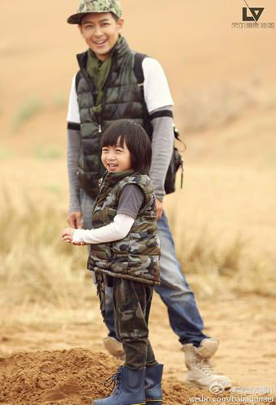 Mê mẩn Top 10 mỹ nam không tuổi Cbiz - 7