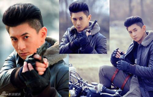 Mê mẩn Top 10 mỹ nam không tuổi Cbiz - 3