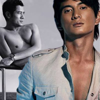 Phim - Mê mẩn Top 10 mỹ nam không tuổi Cbiz