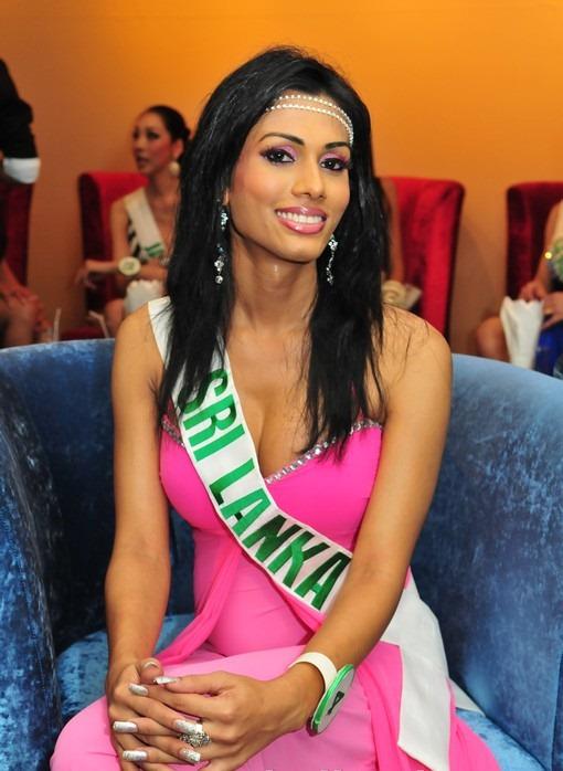 Famous transsexual women