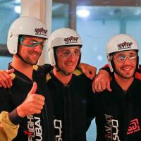 Thể thao - Djokovic thử cảm giác "nhảy khỏi máy bay"