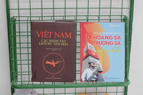 Thư viện thiếu nhi 2 tỷ hiện đại bậc nhất TP.HCM - 11