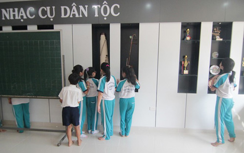 Thư viện thiếu nhi 2 tỷ hiện đại bậc nhất TP.HCM - 8