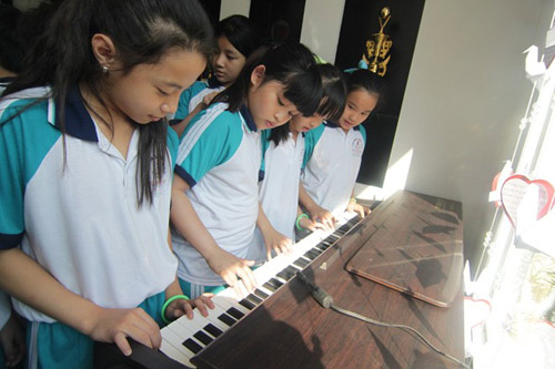 Thư viện thiếu nhi 2 tỷ hiện đại bậc nhất TP.HCM - 9