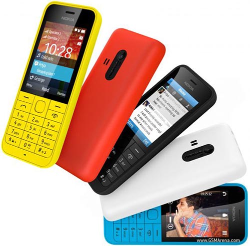 Nokia ra mắt điện thoại kết nối mạng giá siêu rẻ - 2