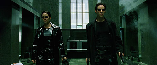 Trailer phim: The Matrix - 1