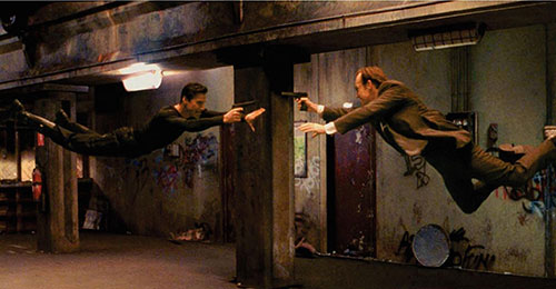 Trailer phim: The Matrix - 4