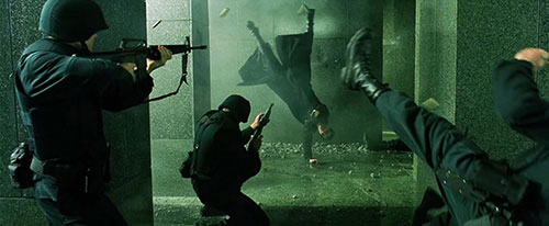 Trailer phim: The Matrix - 5
