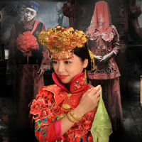 Phim - "Dựng tóc gáy" vì cảnh đám cưới âm phủ