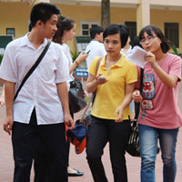 Giáo dục - du học - Thi tốt nghiệp: "Lịch thi vẫn bất lợi cho HS"