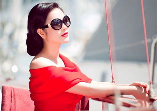 Vì sao Lý Nhã Kỳ ngày càng quyến rũ? - 12