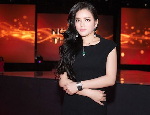 Vì sao Lý Nhã Kỳ ngày càng quyến rũ? - 5