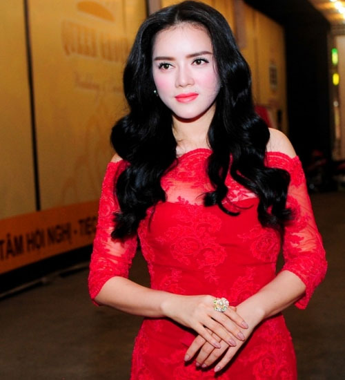 Vì sao Lý Nhã Kỳ ngày càng quyến rũ? - 8