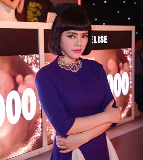 Vì sao Lý Nhã Kỳ ngày càng quyến rũ? - 10