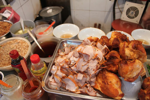 Khu ẩm thực độc đáo giữa lòng Thủ đô - 3