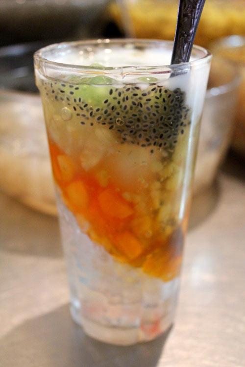 Khu ẩm thực độc đáo giữa lòng Thủ đô - 5