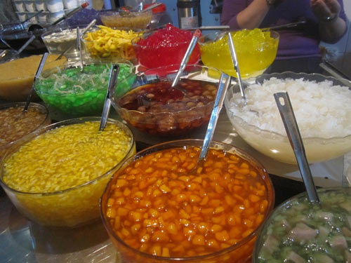 Khu ẩm thực độc đáo giữa lòng Thủ đô - 6