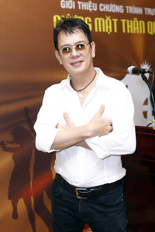 Hoài Linh sẽ không thiên vị cho con trai - 12