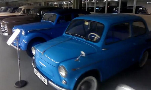 “Choáng”: Tổng thống Ukraina sở hữu 70 chiếc xe “độc” - 3