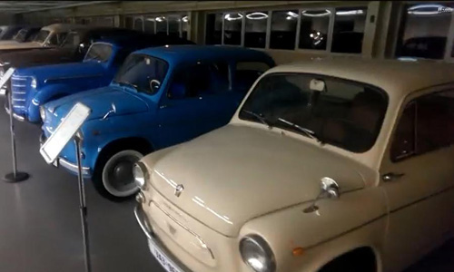 “Choáng”: Tổng thống Ukraina sở hữu 70 chiếc xe “độc” - 4