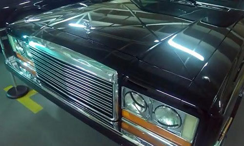 “Choáng”: Tổng thống Ukraina sở hữu 70 chiếc xe “độc” - 5