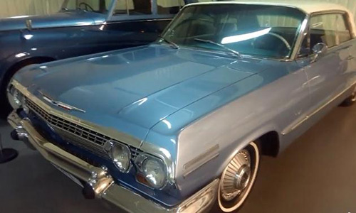 “Choáng”: Tổng thống Ukraina sở hữu 70 chiếc xe “độc” - 5