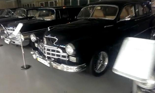 “Choáng”: Tổng thống Ukraina sở hữu 70 chiếc xe “độc” - 7