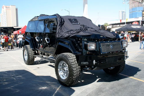 “Choáng”: Tổng thống Ukraina sở hữu 70 chiếc xe “độc” - 12