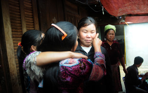 Hình ảnh đau thương nơi cầu tử thần Chu Va - 11
