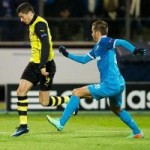 Bóng đá - Zenit – Dortmund: Tốc độ chóng mặt