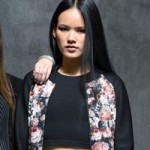 Người mẫu - Hoa hậu - Tuyết Lan chụp ảnh lookbook tại Mỹ