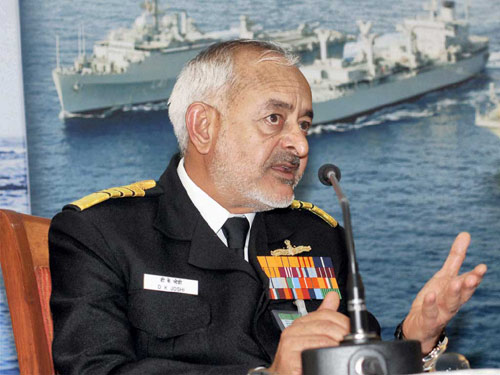 Ấn Độ "trảm tướng" sau vụ cháy tàu ngầm - 1