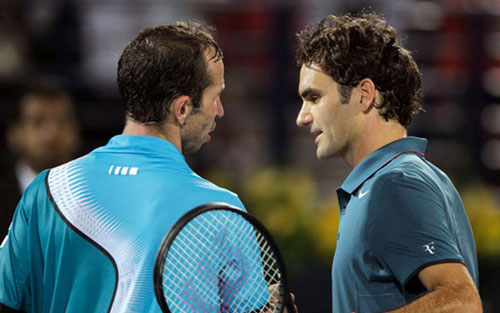 Federer thất vọng vì màn trình diễn không tốt - 1