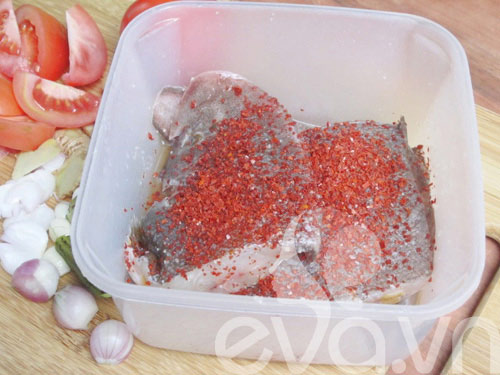 Cá bơn kho ớt bột bạn thử chưa? - 2