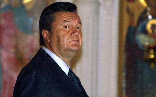 Rộ tin đồn ông Yanukovych đã trốn thoát sang Nga - 3