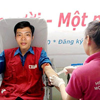 Bạn trẻ - Cuộc sống - Chàng trai nghèo và 21 lần hiến máu
