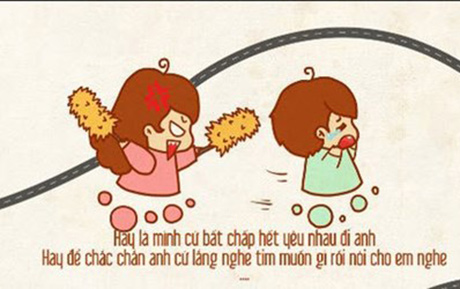 “Mình yêu nhau đi” vì sao gây sốt? - 12