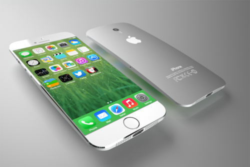 iPhone 6 dùng màn hình sapphire thay Gorilla Glass - 1
