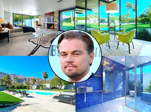 Biệt thự mới 5,2 triệu đô của Leonardo DiCaprio - 2