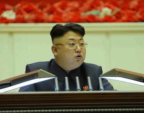 Kim Jong-un tố phương Tây đầu độc Triều Tiên - 1