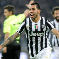 Bóng đá - Tevez xoay người sút bóng top 5 Serie A V25