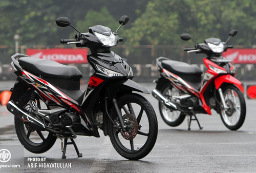 Honda Supra X 125 Fi ra mắt giá 28 triệu đồng - 5